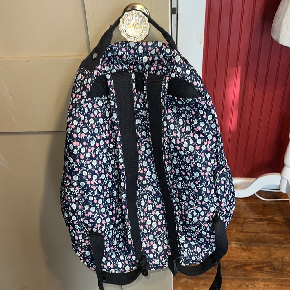 Kipling Kalani Small Printed Backpack Obo! - image 8